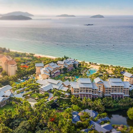 Hilton Sanya Yalong Bay Resort & Spa Luaran gambar