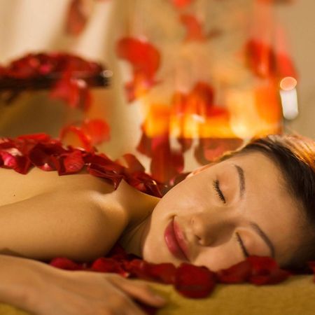 Hilton Sanya Yalong Bay Resort & Spa Luaran gambar