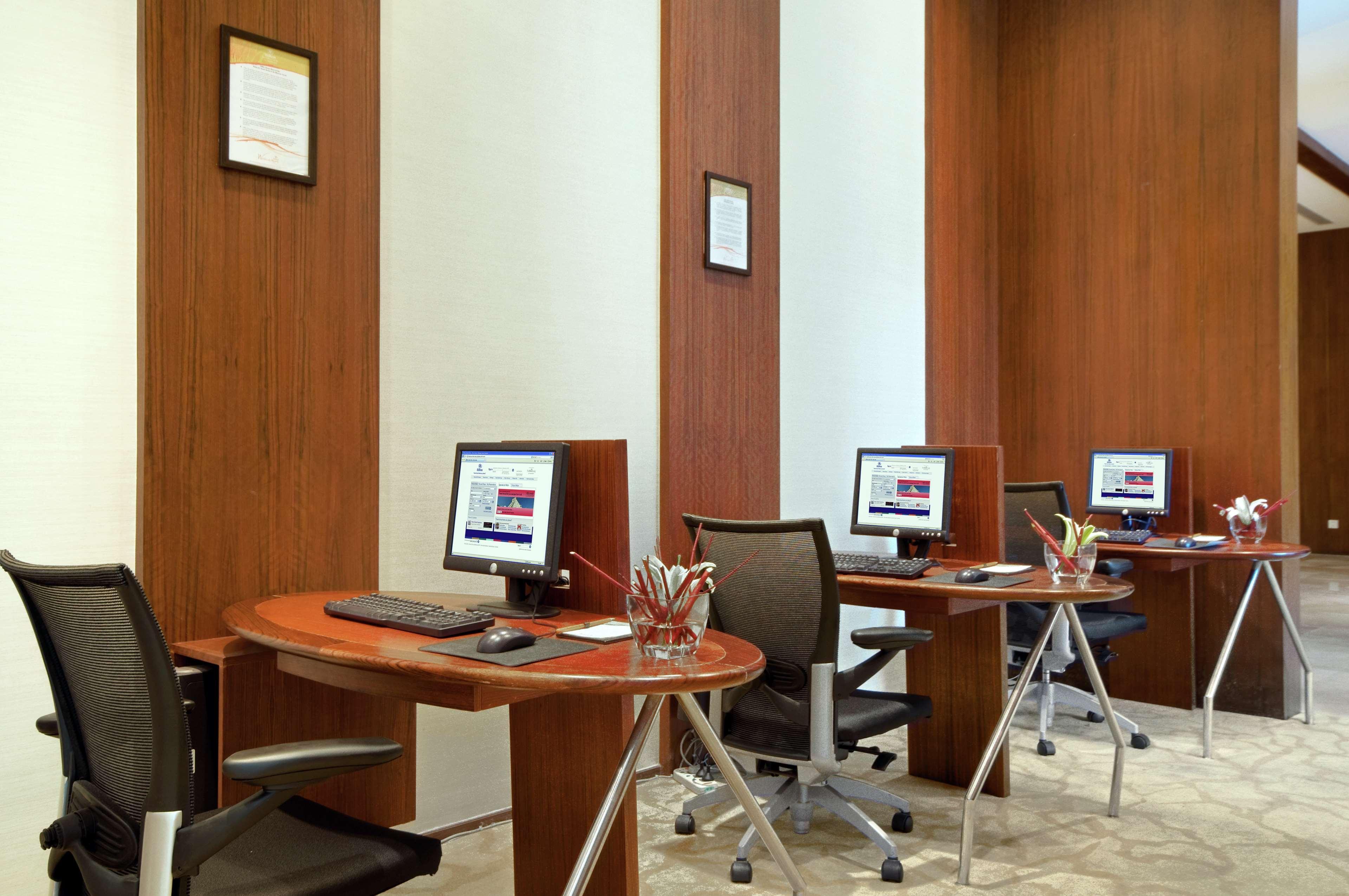 Hilton Sanya Yalong Bay Resort & Spa Kemudahan gambar