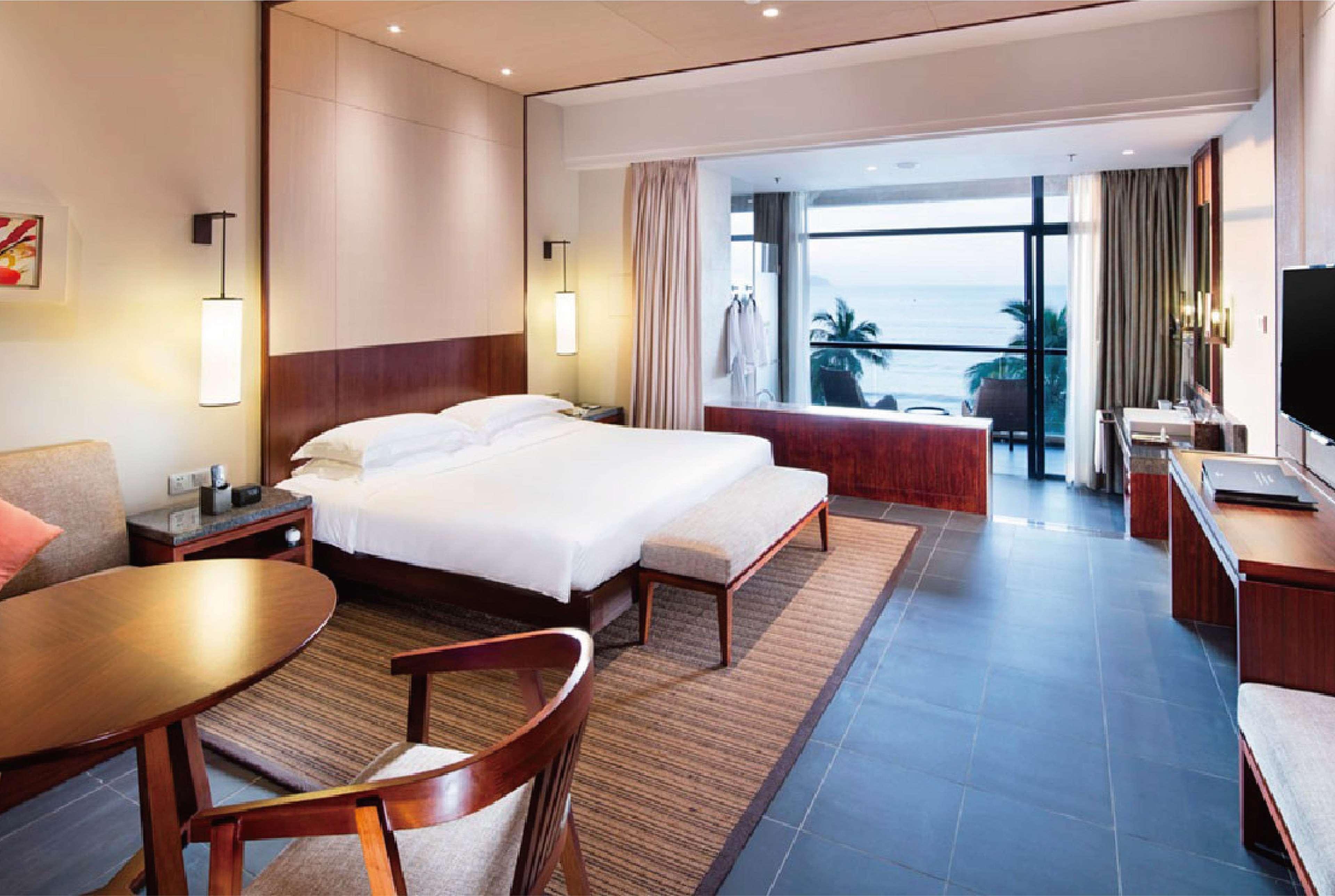 Hilton Sanya Yalong Bay Resort & Spa Luaran gambar