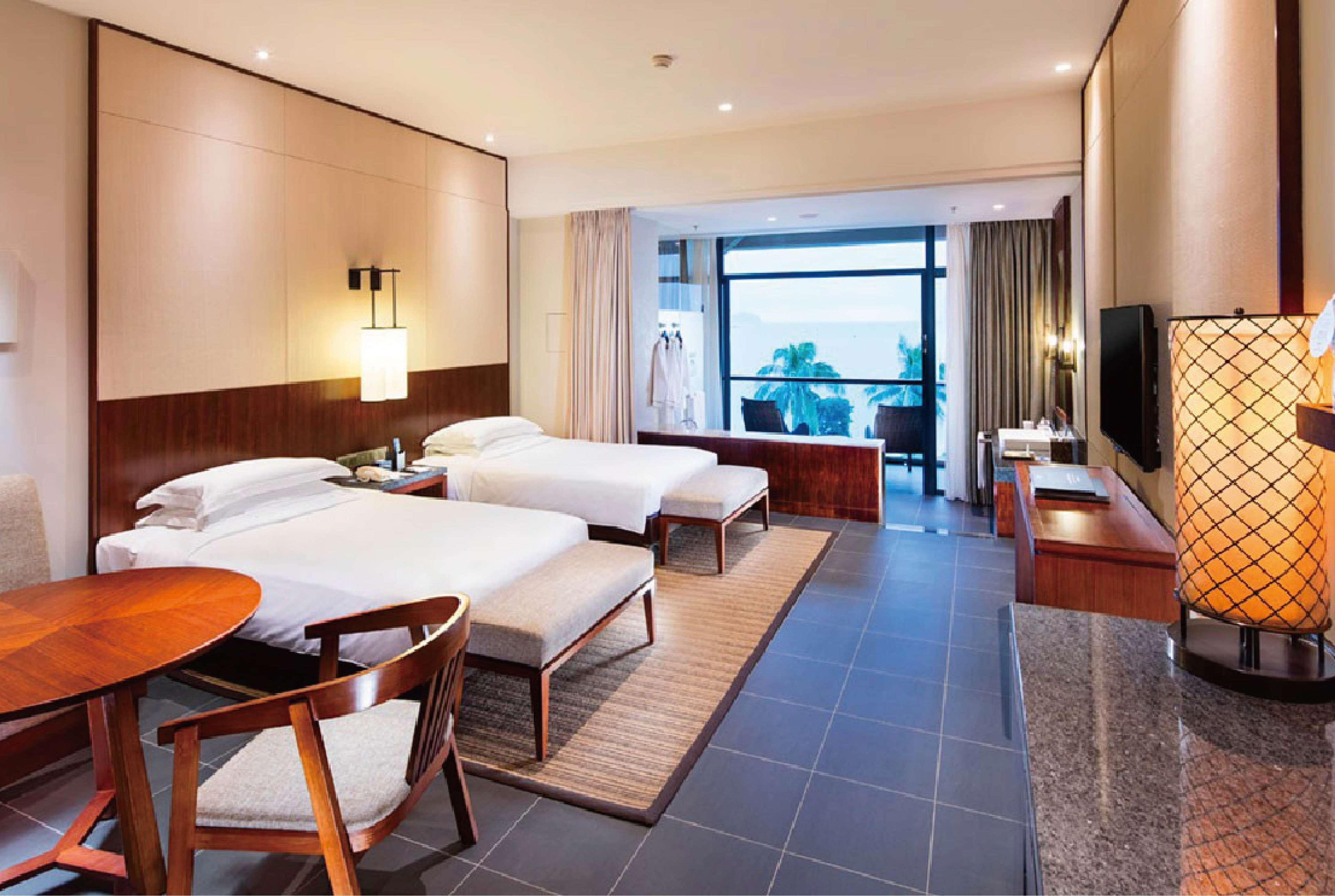 Hilton Sanya Yalong Bay Resort & Spa Luaran gambar
