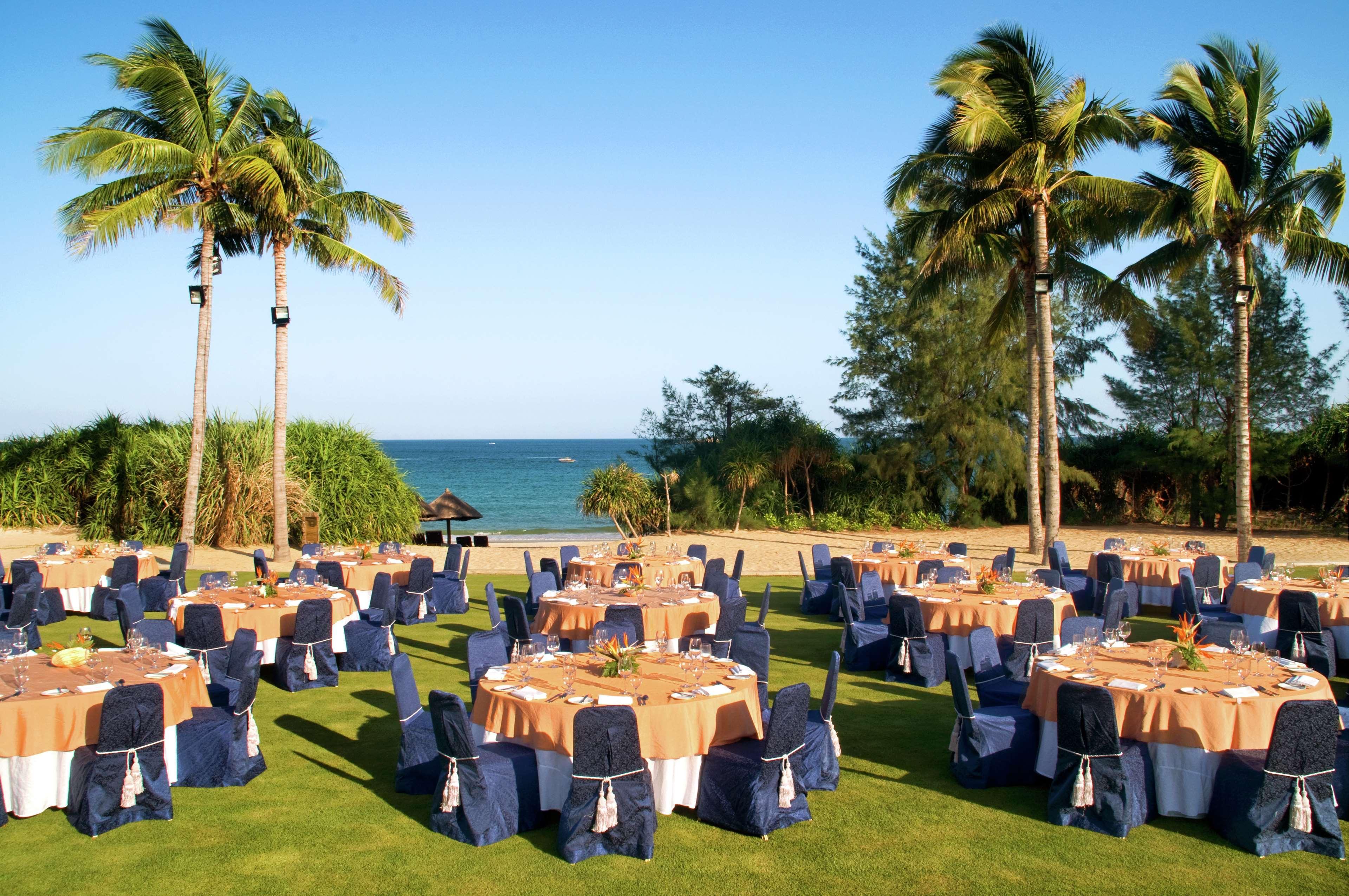 Hilton Sanya Yalong Bay Resort & Spa Kemudahan gambar