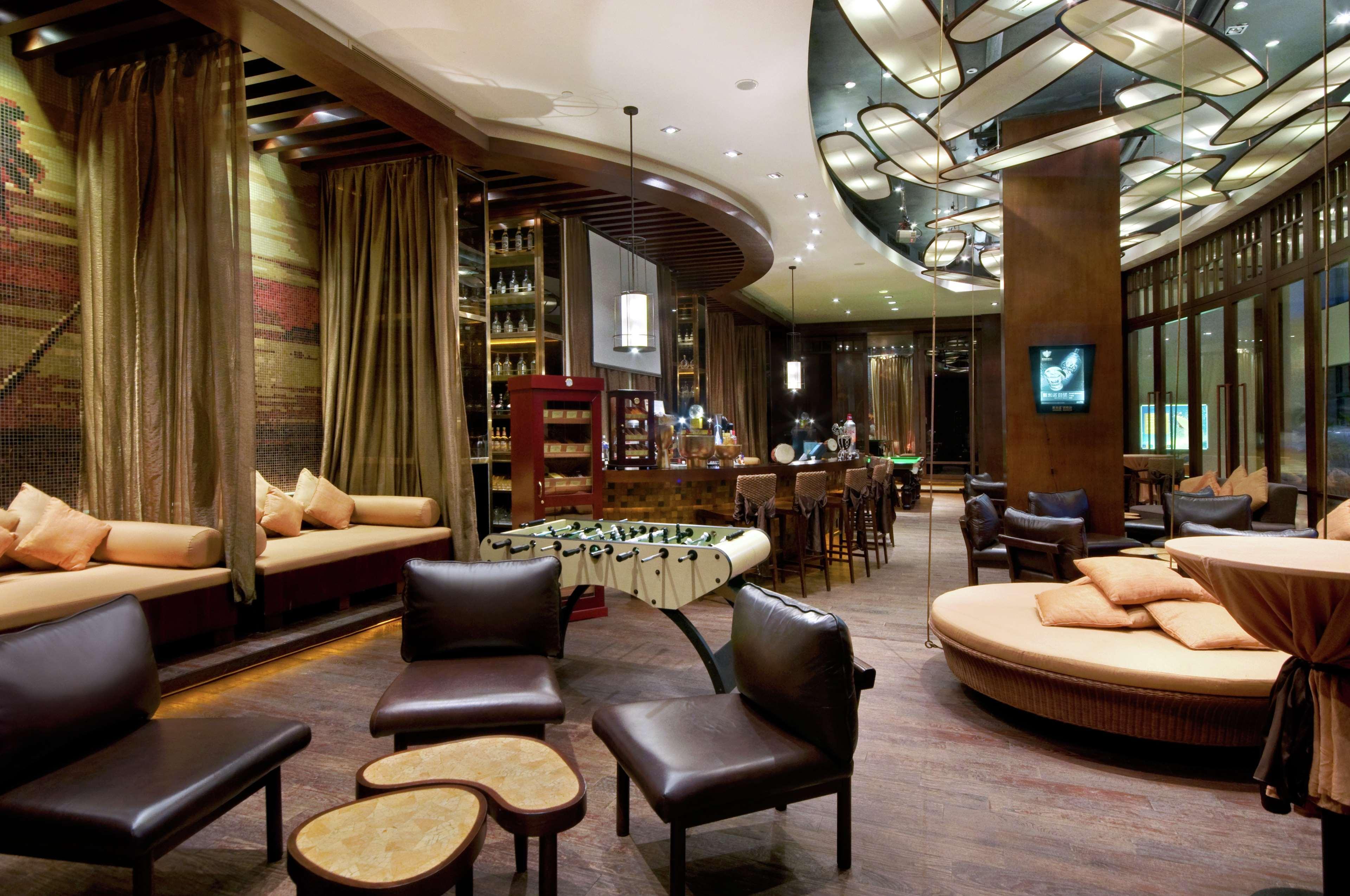 Hilton Sanya Yalong Bay Resort & Spa Dalaman gambar