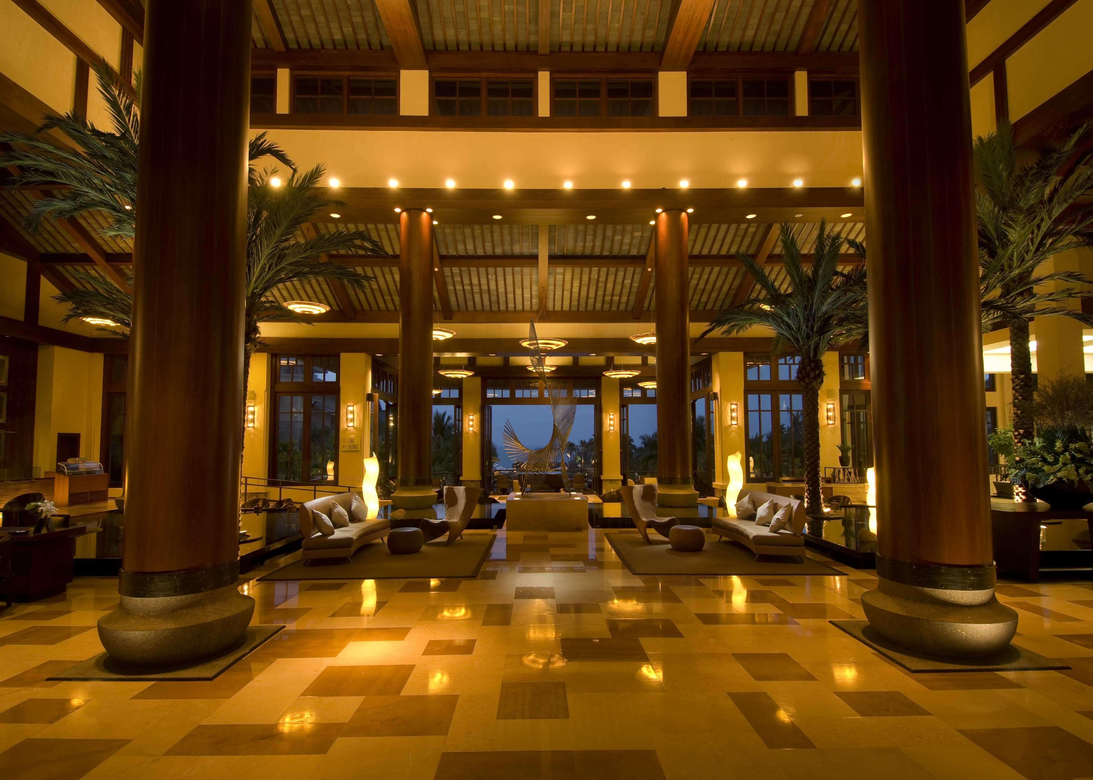 Hilton Sanya Yalong Bay Resort & Spa Dalaman gambar