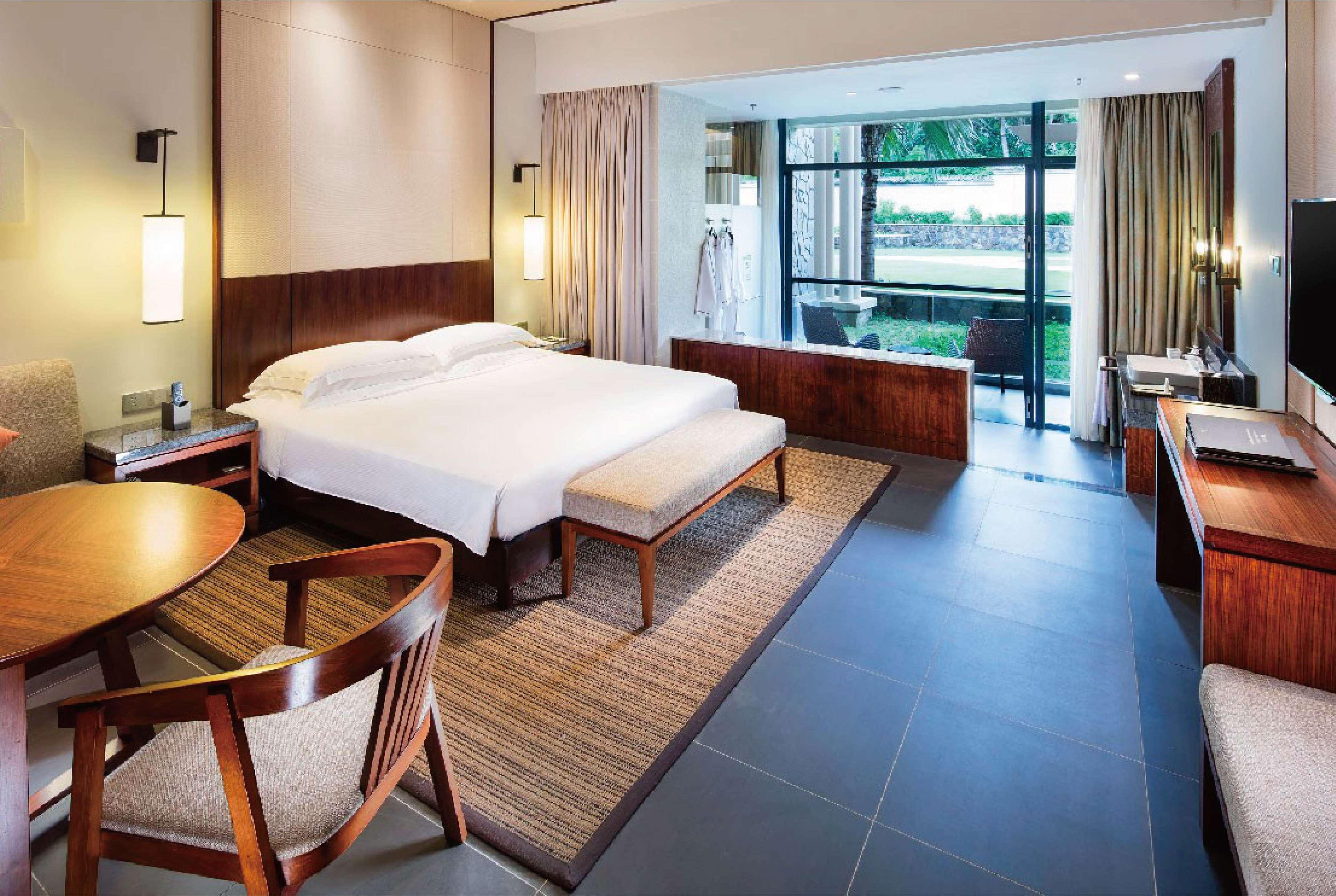 Hilton Sanya Yalong Bay Resort & Spa Luaran gambar