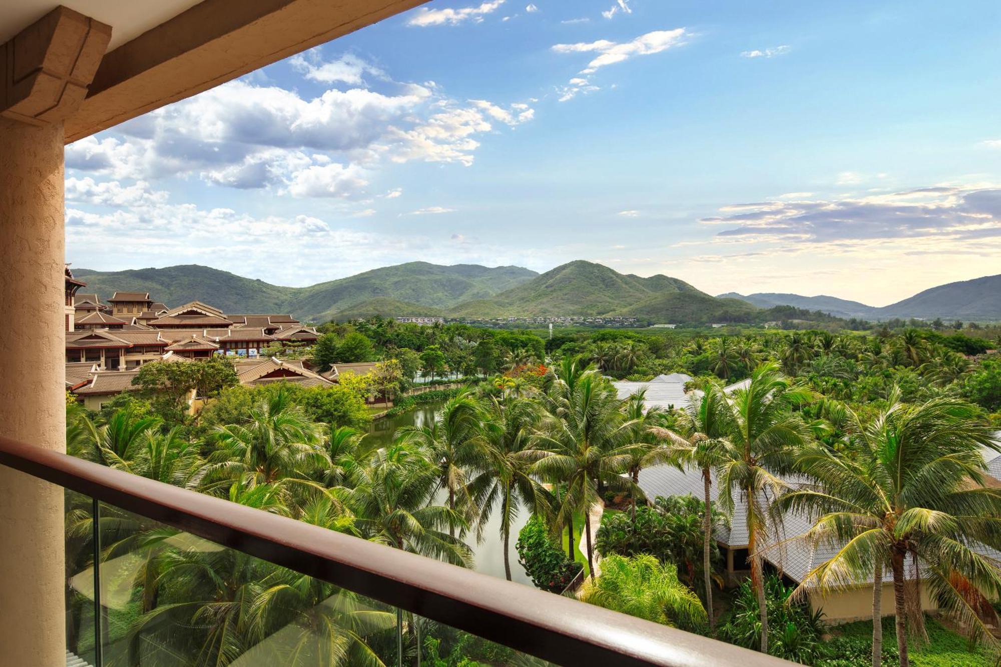 Hilton Sanya Yalong Bay Resort & Spa Luaran gambar