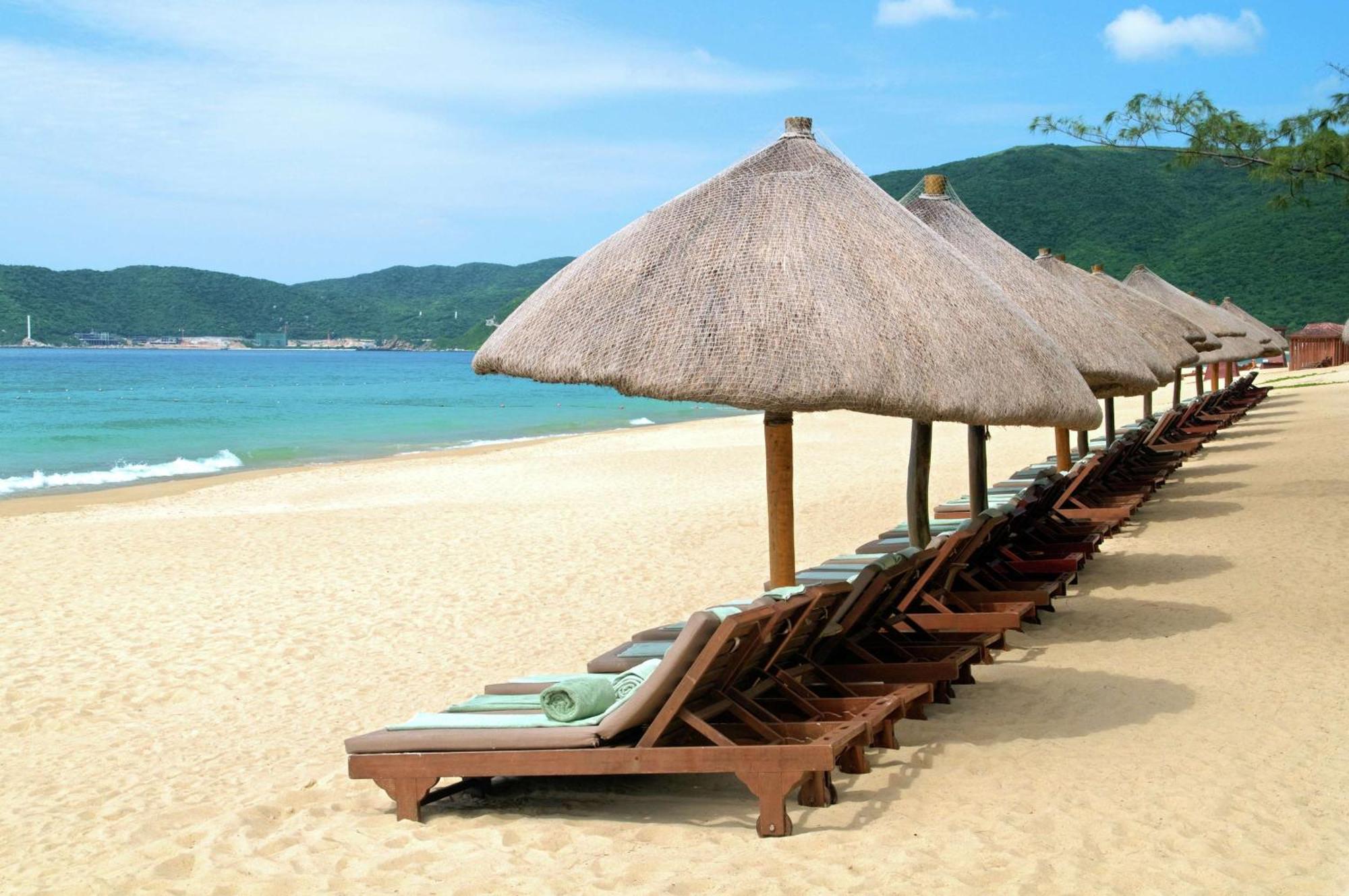 Hilton Sanya Yalong Bay Resort & Spa Luaran gambar