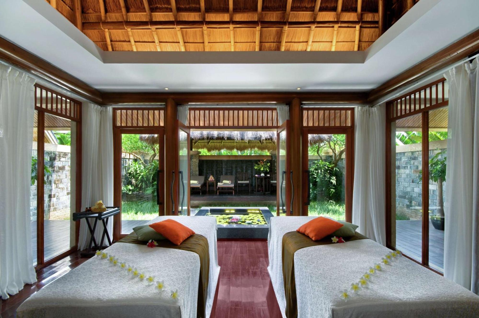 Hilton Sanya Yalong Bay Resort & Spa Luaran gambar