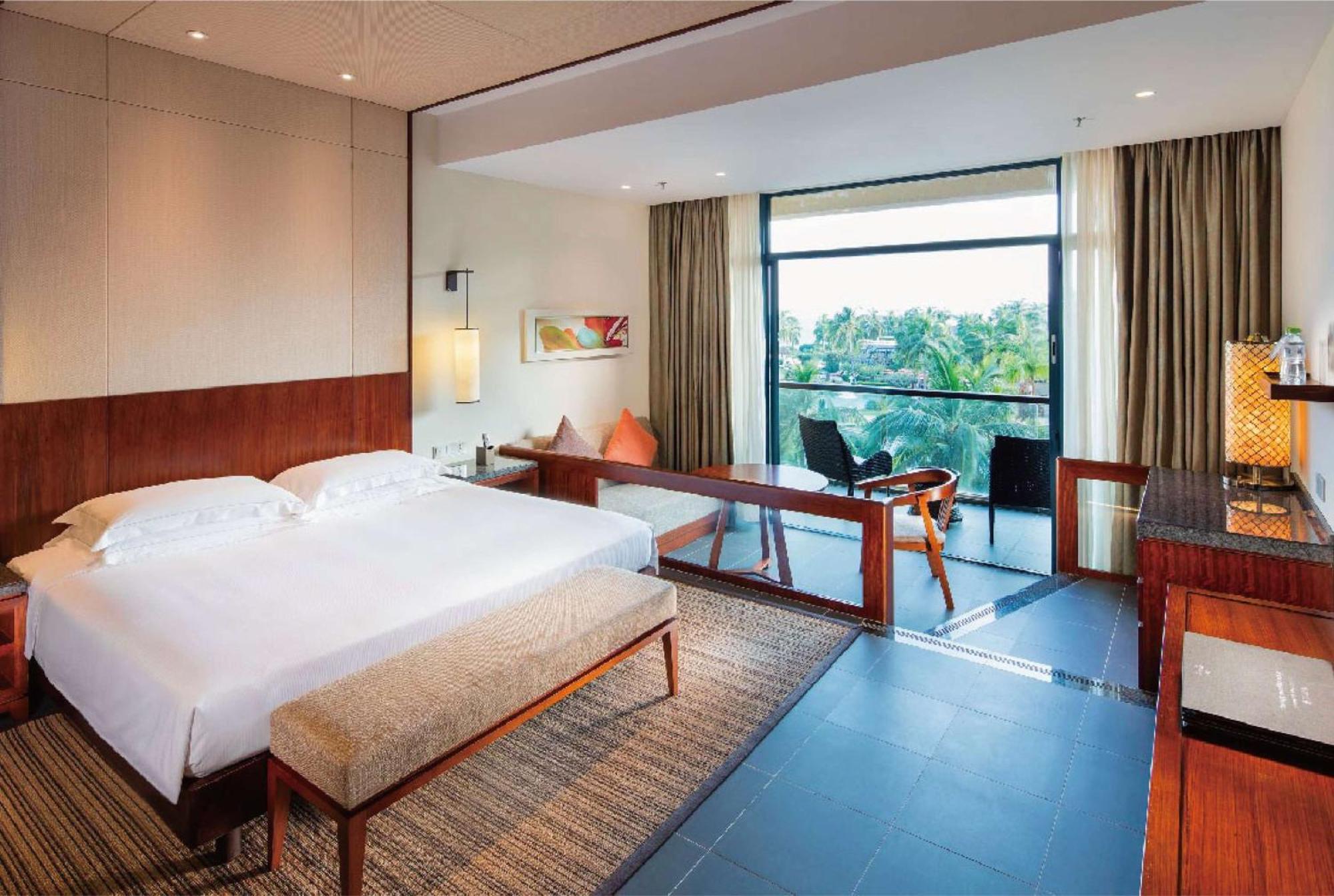 Hilton Sanya Yalong Bay Resort & Spa Luaran gambar