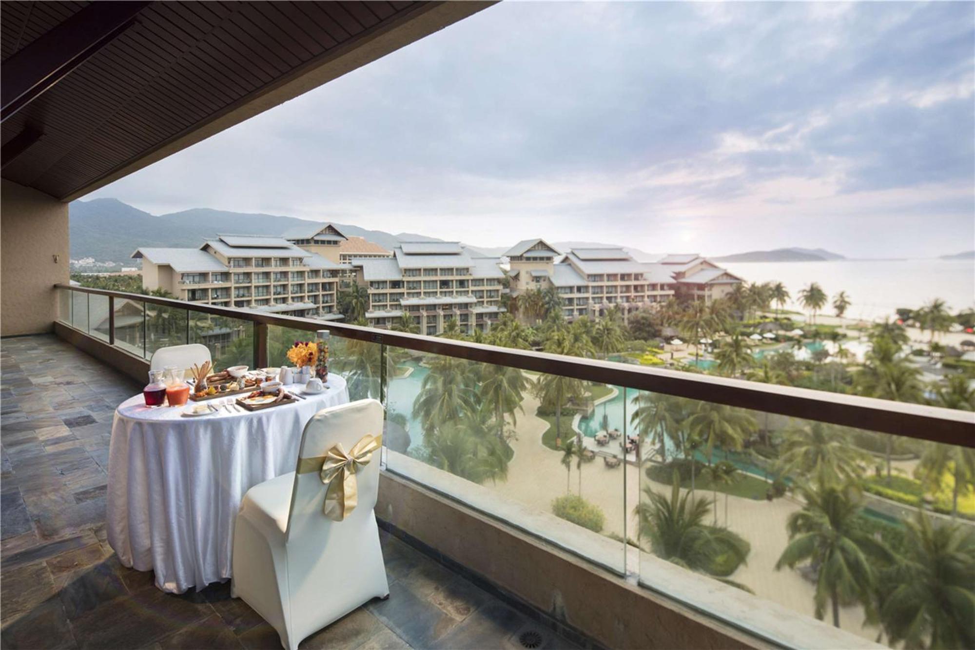 Hilton Sanya Yalong Bay Resort & Spa Luaran gambar