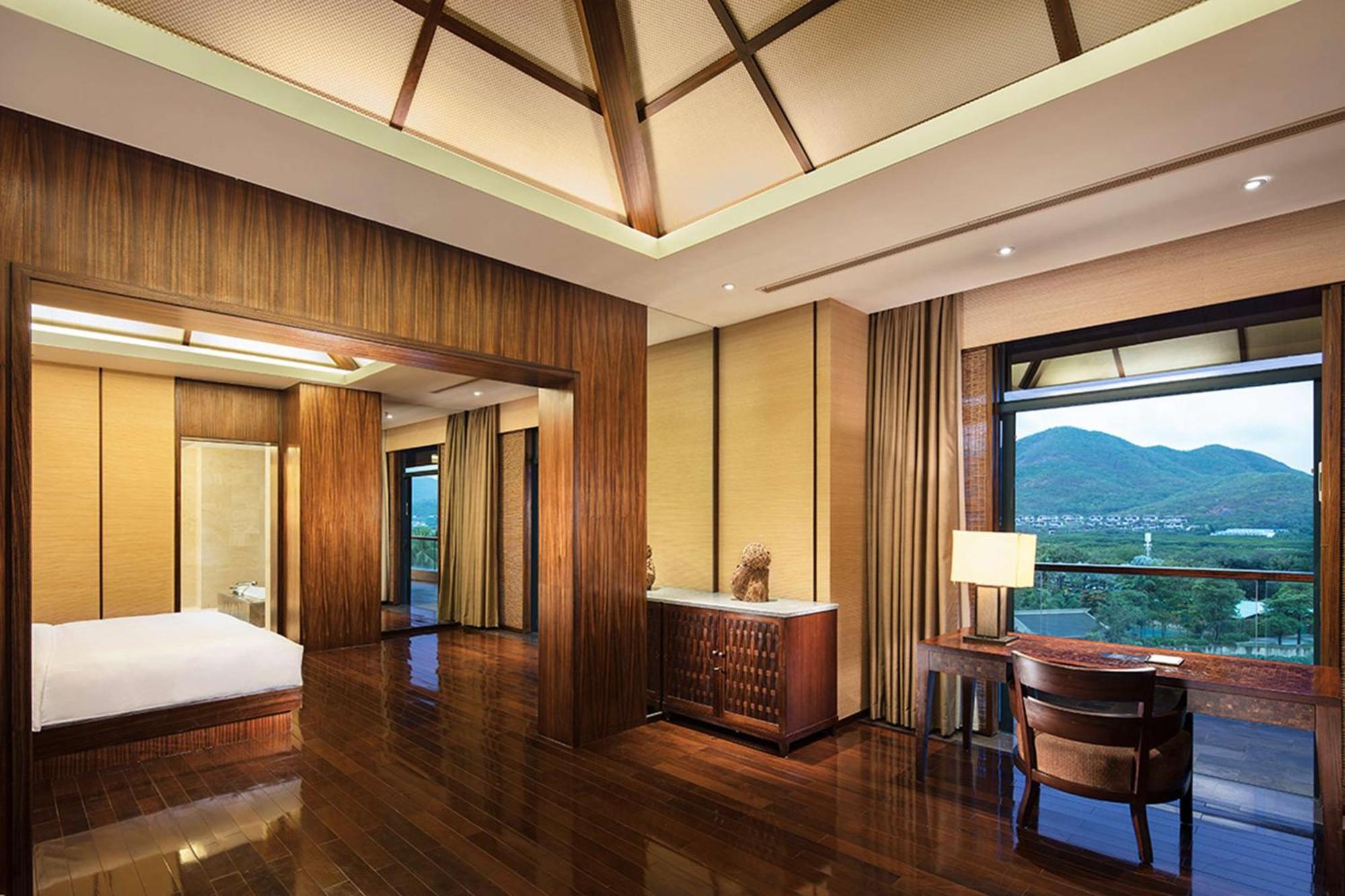Hilton Sanya Yalong Bay Resort & Spa Luaran gambar