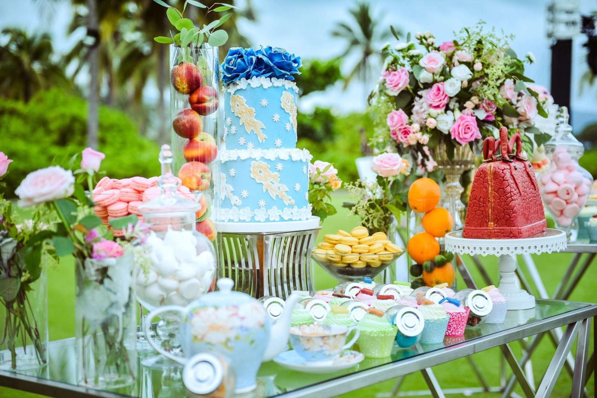 Hilton Sanya Yalong Bay Resort & Spa Luaran gambar