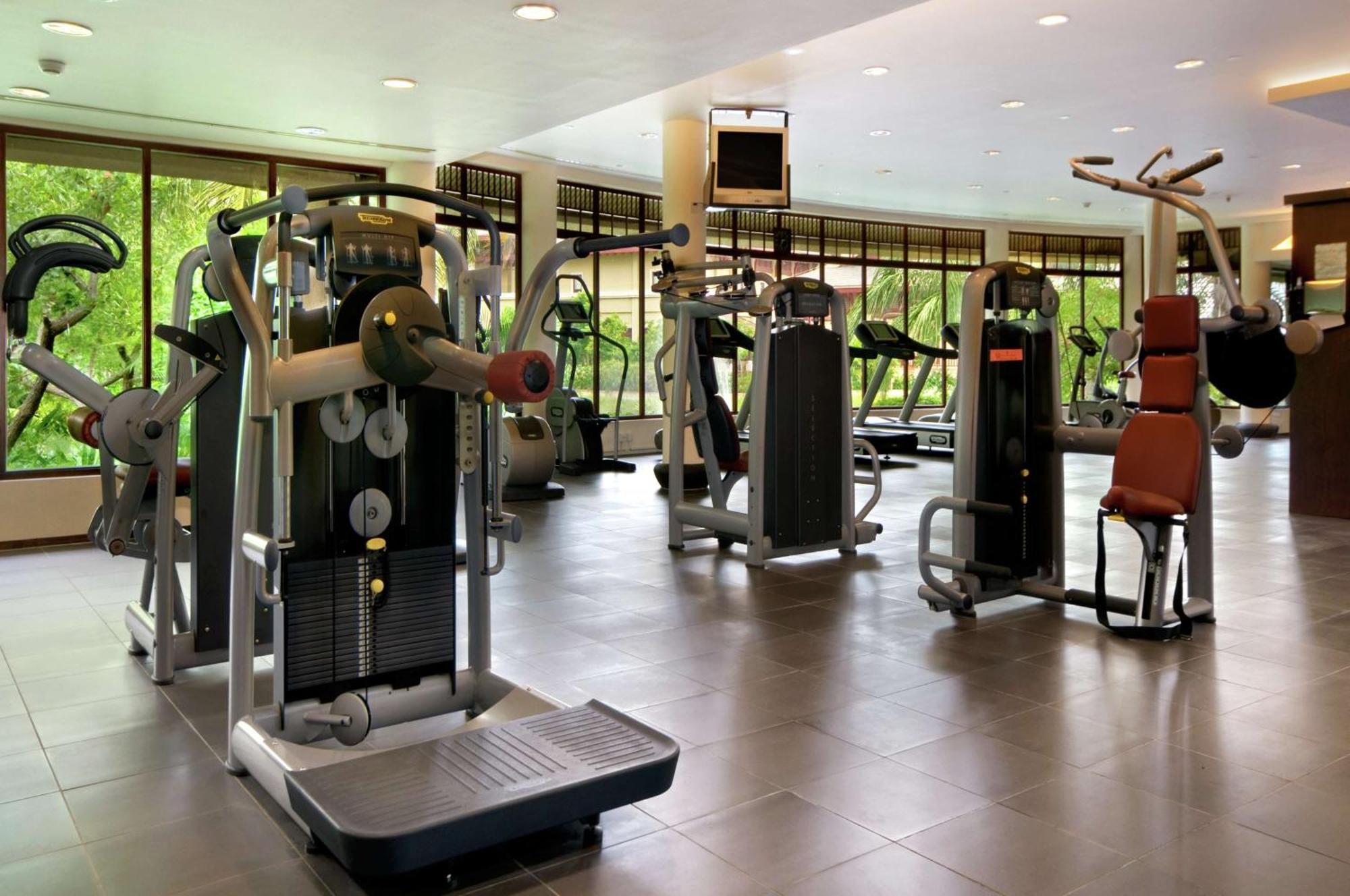 Hilton Sanya Yalong Bay Resort & Spa Luaran gambar